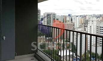 Imagem: Apartamento no Brooklin com 2 quartos semi