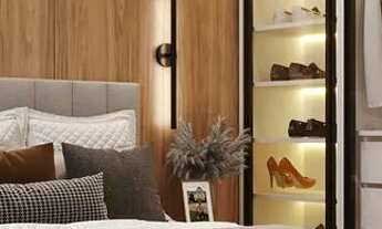 Imagem 4: Apartamento Novo De 2 Quartos Com 1 Suíte No Setor Bueno