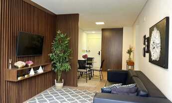 Imagem 2: Apartamento mobiliado para locação em Canela