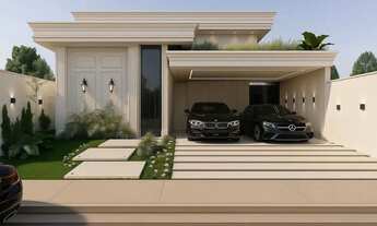 Imagem: Condomínio Damha no Araçagy Casa Térrea