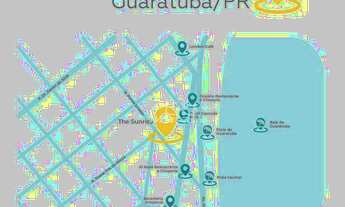 Imagem 4: Cobertura com 4 dormitórios à venda por R$ 2.968.000,00 - Centro - Guaratuba/PR