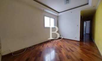 Imagem 2: Cobertura com 2 dormitórios para alugar, 140 m² por R$ 2.757/mês - Parque das Nações - San