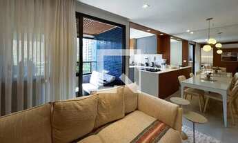 Imagem 2: Apartamento à Venda - Vila Nova Conceição, 1 Quarto, 46 m2