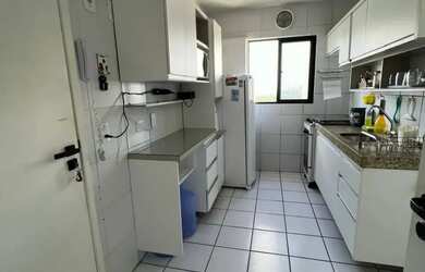 Imagem 7: Alugo apartamento mobiliado com 4 quartos e três banheiros EDF. Golden Way - Boa Viagem, R