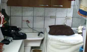 Imagem 6: Apartamento à venda com 2 dormitórios em Parque são vicente, São vicente cod:8107