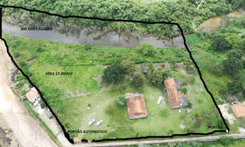 Imagem 2: Área de 17.000m2 dentro da cidade a poucos metros da fabrica da mondial troco