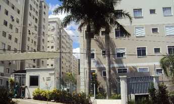 Imagem: Apartamento para venda tem 48 metros quadrados