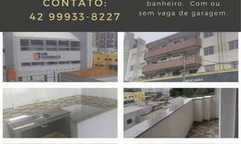 Imagem 2: Apto à 200m da Faculdade Guairacá