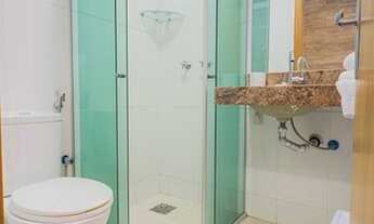 Imagem 7: Flat com 28m² e 1 quarto