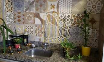 Imagem 3: Apto 3 dorms , frente para shopping Shibata - Varanda Gourmet