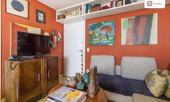 Imagem 5: Apartamento com 35m² e 1 quarto