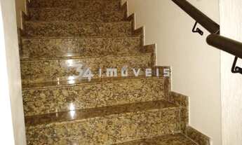 Imagem 7: Excelente Casa Tríplex no coração de Botafogo, sala ampla, 4 quartos sendo 3 suítes com va