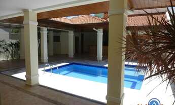 Imagem 2: Casa Alto Padrão com 400m² no condomínio Sunset Jd Aquarius