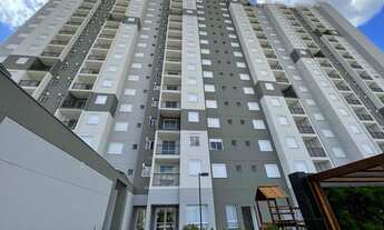 Imagem 4: Apartamento para venda com 54 metros quadrados com 2 quartos em Bonfim - Campinas - SP