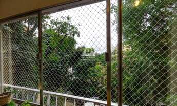 Imagem 3: Excelente apartamento na Gávea voltado para o verde