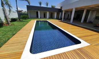 Imagem 6: Casa Térrea Condomínio Saint Patrick - 4 Suítes - Garagem 6 Carros - Privacidade - Alto Pa