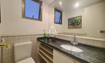 Imagem 5: LAGOA - Flat com varanda e Serviços, infraestrutura de lazer completa!!!