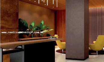 Imagem 2: Cobertura para Venda em Juiz de Fora, Santa Helena, 3 dormitórios, 3 suítes, 4 banheiros