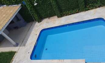 Imagem 3: Casa de condomínio sobrado para venda tem 293 metros quadrados com 4 quartos