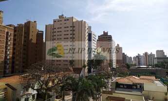 Imagem 3: Lindo apartamento para venda com 118 m² com 3 quartos na melhor localização do Cambuí