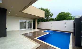 Imagem 5: Mirante Lago , Casa 4 suítes, sendo; 1 master com closet