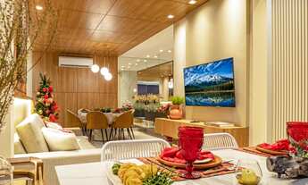 Imagem 7: UBERLÂNDIA - Apartamento Padrão - CAZECA