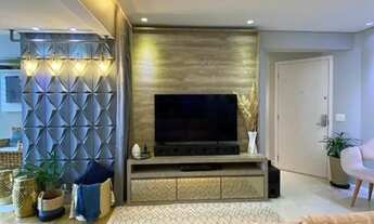 Imagem 5: Apartamento maravilhoso com varanda Gourmet no Alto da Mooca!!!