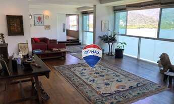 Imagem 3: 2 apartamentos em um! Com 4 dormitórios à venda, 280 m² por R$ 3.300.000 - Lagoa - Rio de