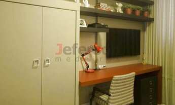 Imagem 5: LINDO APARTAMENTO A VENDA NO CENTRO DE CRICIUMA MOBILIADO COM 03 QUATOS SENDO 01 SUÍTE