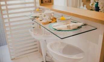 Imagem 4: OÁSIS LAGUNA Apartamento com 2 dormitórios