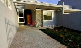 Imagem 2: Casa para venda com 2 quartos em Gralha Azul - Fazenda Rio Grande - PR