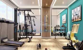 Imagem 4: Apartamento no Canto do Forte, Praia Grande SP, 03 dormitorios sendo 03 suites, 02 vagas d