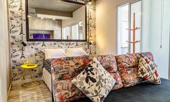 Imagem 2: Apartamento para Aluguel - Consolação, 1 Quarto, 35 m2