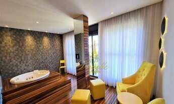 Imagem 3: Sobrado com 4 dormitórios à venda, 514 m² por R$ 4.800.000 - Condomínio Arujá 5 - Arujá/SP