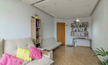 Imagem 2: Apartamento para Aluguel - Vila Mascote, 2 Quartos, 51 m2