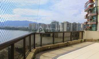 Imagem 4: Península- Bernini, 4 quartos, Barra da Tijuca