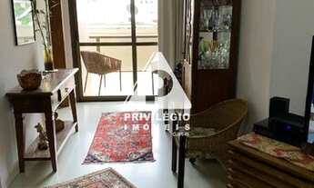 Imagem 3: Melhor localização do Leblon! sala com varanda e suite