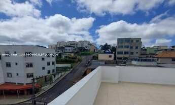 Imagem 6: Cobertura para Venda em Juiz de Fora, Martelos, 2 dormitórios, 1 banheiro, 1 vaga