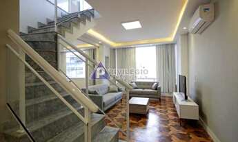 Imagem 3: Cobertura à venda, 6 quartos, 3 suítes, 1 vaga, Copacabana - RIO DE JANEIRO/RJ