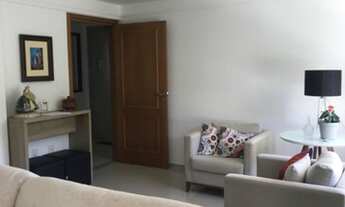 Imagem 1: Apartamento para venda possui 171 metros quadrados com 5 quartos sendo quatro suítes