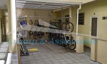 Imagem 4: Apartamento Para Venda Canto do Forte, Praia Grande SP 01 dormitorio, cozinha, banheiro, 1