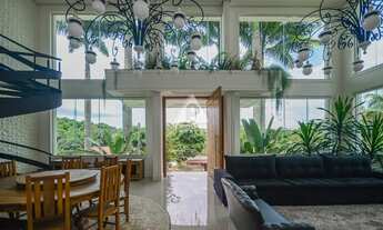 Imagem 2: Mansão duplex em Condomínio dos Médicos