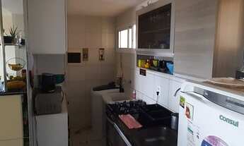 Imagem 7: Apartamento todo mobiliado, vista mar, com 53 mt², com área de lazer completa!!!