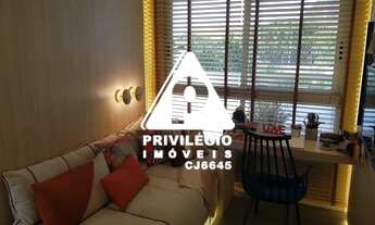 Imagem 7: Apartamento à venda, 3 quartos, 1 suíte, 2 vagas, Botafogo - RIO DE JANEIRO/RJ