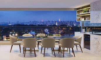 Imagem 5: Apartamento com 3 dormitórios à venda, 163 m² por R$ 4.700.000,00 - Indianópolis - São Pau