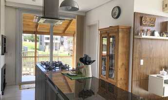 Imagem 7: Casa de condomínio para venda tem 143 metros quadrados com 3 quartos