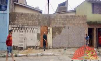 Imagem: SÃO PAULO - Terreno Padrão - vila prudente