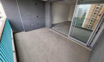 Imagem 2: Apartamento novo, contra piso, 1 suite, 1 vaga, andar alto, Moema, lazer completo