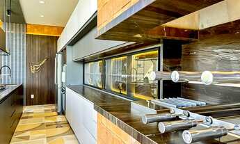 Imagem 7: Casa de condomínio térrea para venda possui 310 metros quadrados com 4 quartos