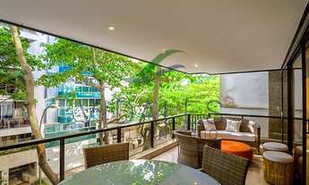 Imagem 5: EXCLUSIVO APARTAMENTO COM VARANDA NO LEBLON